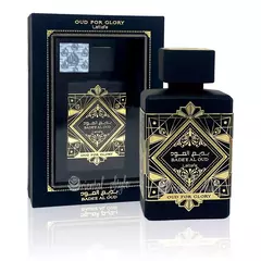 Perfume Bade'e Al Oud Oud For Glory Lattafa 100ml