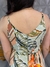 Vestido Helena Longo em Viscose - loja online