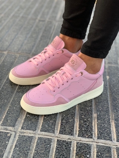 CALIFORNIA LEATHER PINK