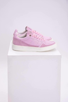 CALIFORNIA LEATHER PINK - comprar online