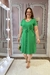 VESTIDO TELMA - verde - comprar online