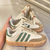 Adidas Samba Plataforma