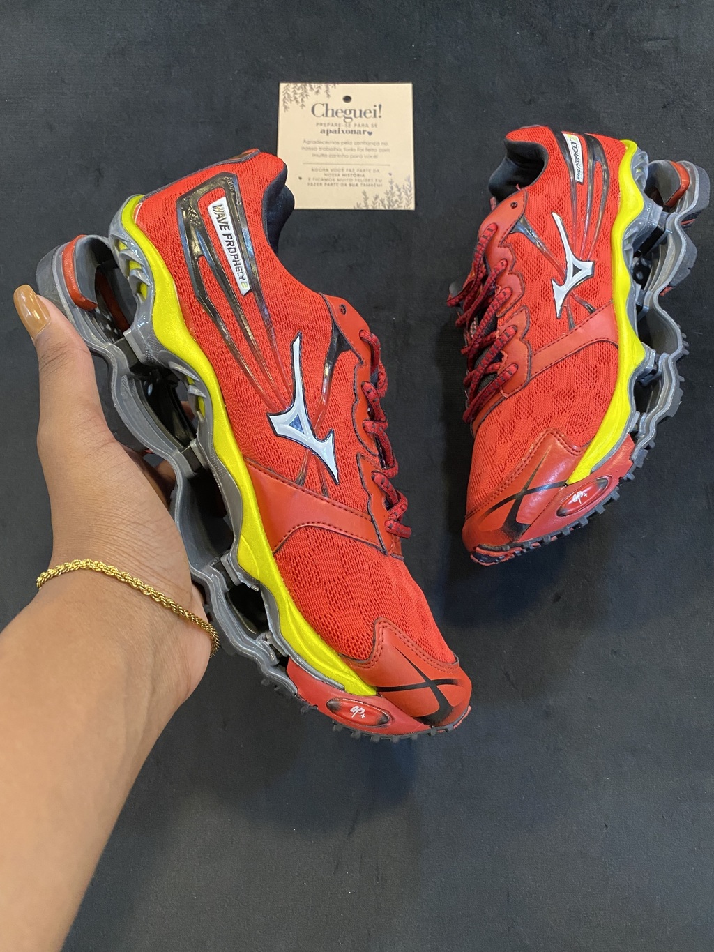 Mizuno wave outlet prophecy 2 r$