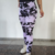 CALZA LYCRA ESTAMPADA