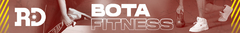 Banner da categoria BOTA FITNESS