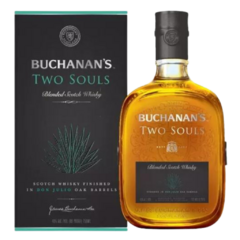 Buchanans Two Souls