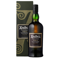 Ardbeg uigeadail islay single malt