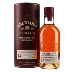 Aberlour 12 años