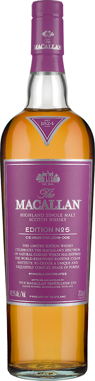 Macallan Edition 5