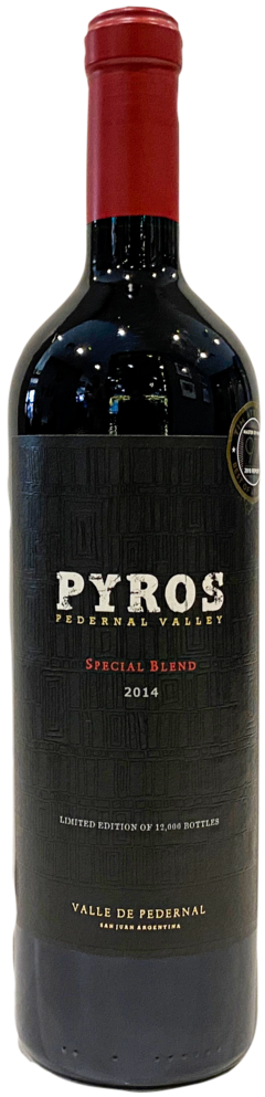 Pyros Special Blend