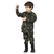 Farda Infantil Camuflada EB -Atack