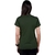 Camiseta Feminina Soldier Verde Bélica na internet