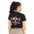 Camiseta Feminina Militar Baby Look Estampada SWAT - comprar online