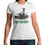 Camiseta Feminina Militar Baby Look Estampada Lugar de Mulher é no Tanque na internet