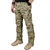 Calça Masculina Multiforce Camuflada Multicam Bélica - 8 Bolsos