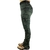 Calça Tática Militar Feminina Fem-Tac Camuflada Multicam Black - comprar online