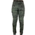 Calça Tática Militar Feminina Fem-Tac Camuflada Multicam Black - Usemilitar