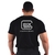 Camiseta Militar Bordada Glock