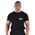 Camiseta Bordada Swat - Preta - comprar online