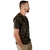 Camiseta Masculina Soldier Camuflada Digital Argila Bélica - comprar online