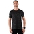 Camiseta Masculina Soldier Camuflada Multicam Black Bélica