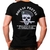 Camiseta Militar Estampada Boinas Pretas - comprar online