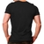 Camiseta Militar Estampada Evolução Tática Preta - comprar online