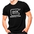 Camiseta Militar Estampada Glock Perfection - Preta na internet