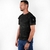 Camiseta Tática Masculina Ranger Camuflada Multicam Black Bélica - comprar online