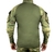 Combat Shirt Camuflado Atacs FG Bélica na internet
