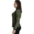 Combat Shirt Feminina Verde - Bélica - comprar online