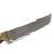 FACA BOWIE 9" AÇO INOX CABO MADEIRA PAU COBRA - comprar online