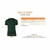 Camiseta Infantil Ranger Kids Verde Bélica na internet
