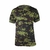 Camiseta Infantil Soldier Kids Camuflada Digital Argila Bélica