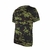 Camiseta Infantil Soldier Kids Camuflada Digital Argila Bélica - comprar online