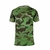 Camiseta Infantil Soldier Kids Camuflada Tropic Bélica - comprar online