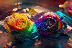 Virtual Garden - Pride Roses