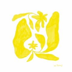Flor amarilla 5