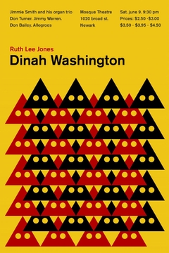 DINAH WASHINGTON