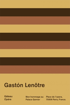 GASTÓN LENÔTRE