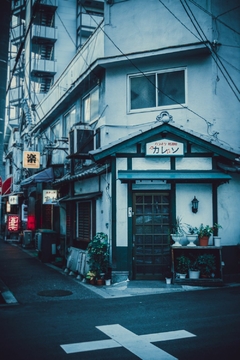 Osaka Streets