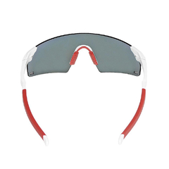 Óculos HB Quad F - PEARLED WHITE LENTE SILVER - comprar online