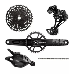 Grupo Sram GX Eagle Dub 12V 175mmBoost Direct Mount