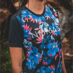 Camisa Nomad Flower Feminina