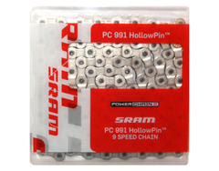 Corrente Sram PC 991 9V Hollow Pin