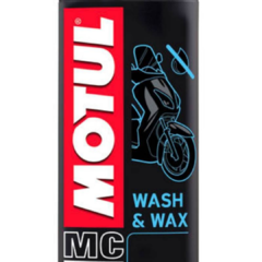 Motul E1 Wash E Wax 400Ml Desengraxante na internet