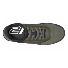 Sapatilha Specialized 2FO Roost Flat - Verde/Preto - loja online