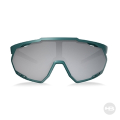 Óculos HB Spin Gradient - DARK LENTES GREEN, SILVER, CRISTAL - comprar online