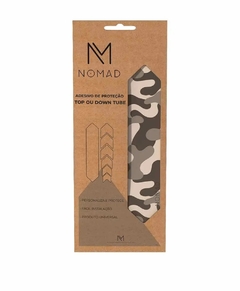 Adesivo De Proteção Nomad Top / Down Tube Camuflado