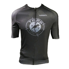 Camisa Tripp Aventura Supreme Black Woom